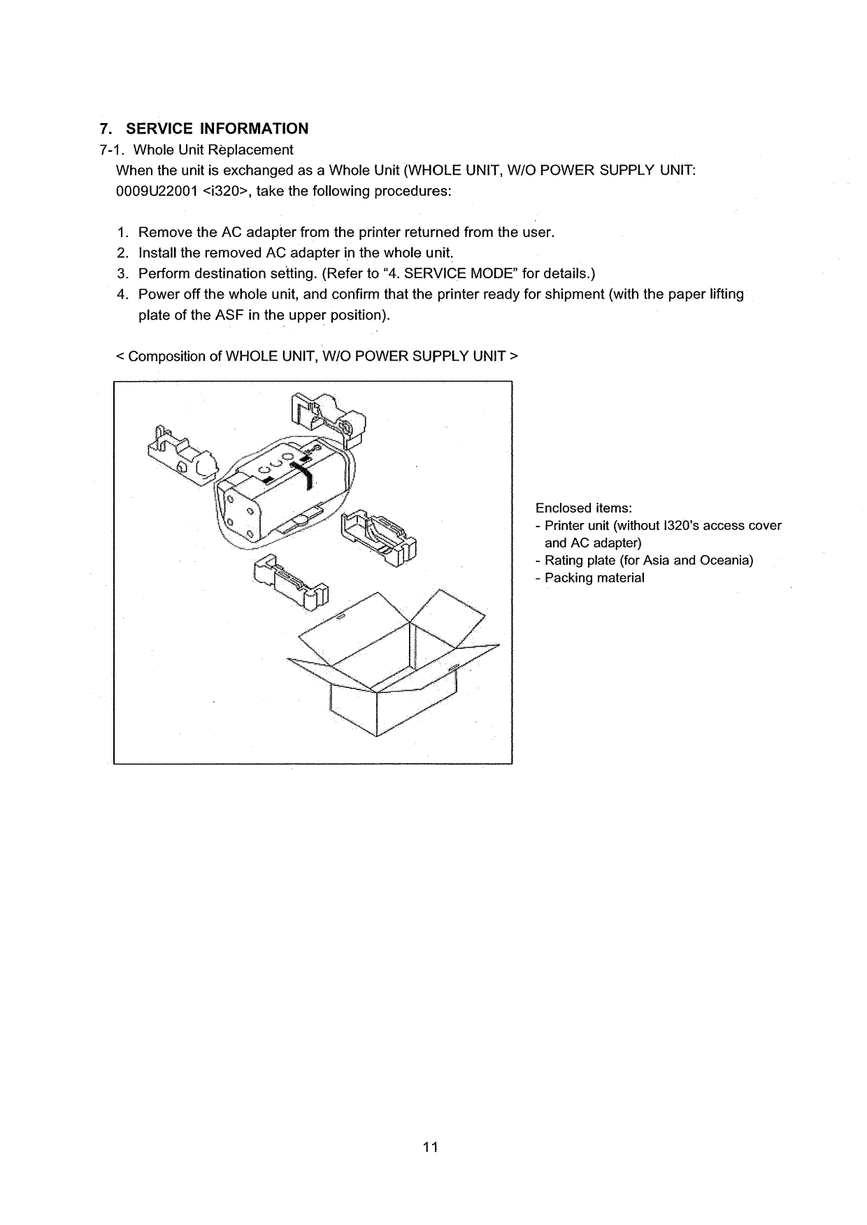 Canon PIXUS i320 Service Manual Simplified-5